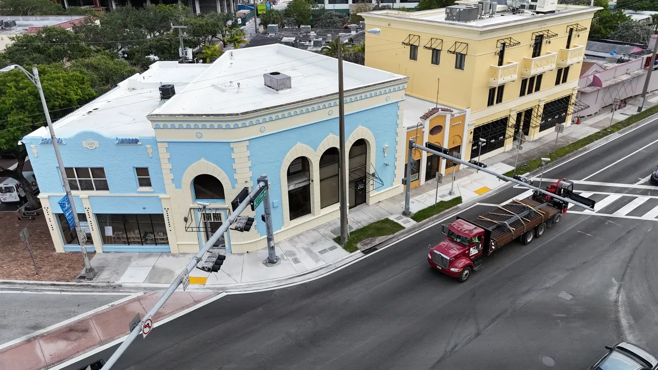 Dorn Building