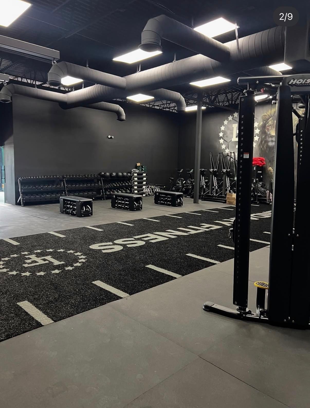 Legendary Fitness Cutlerbay