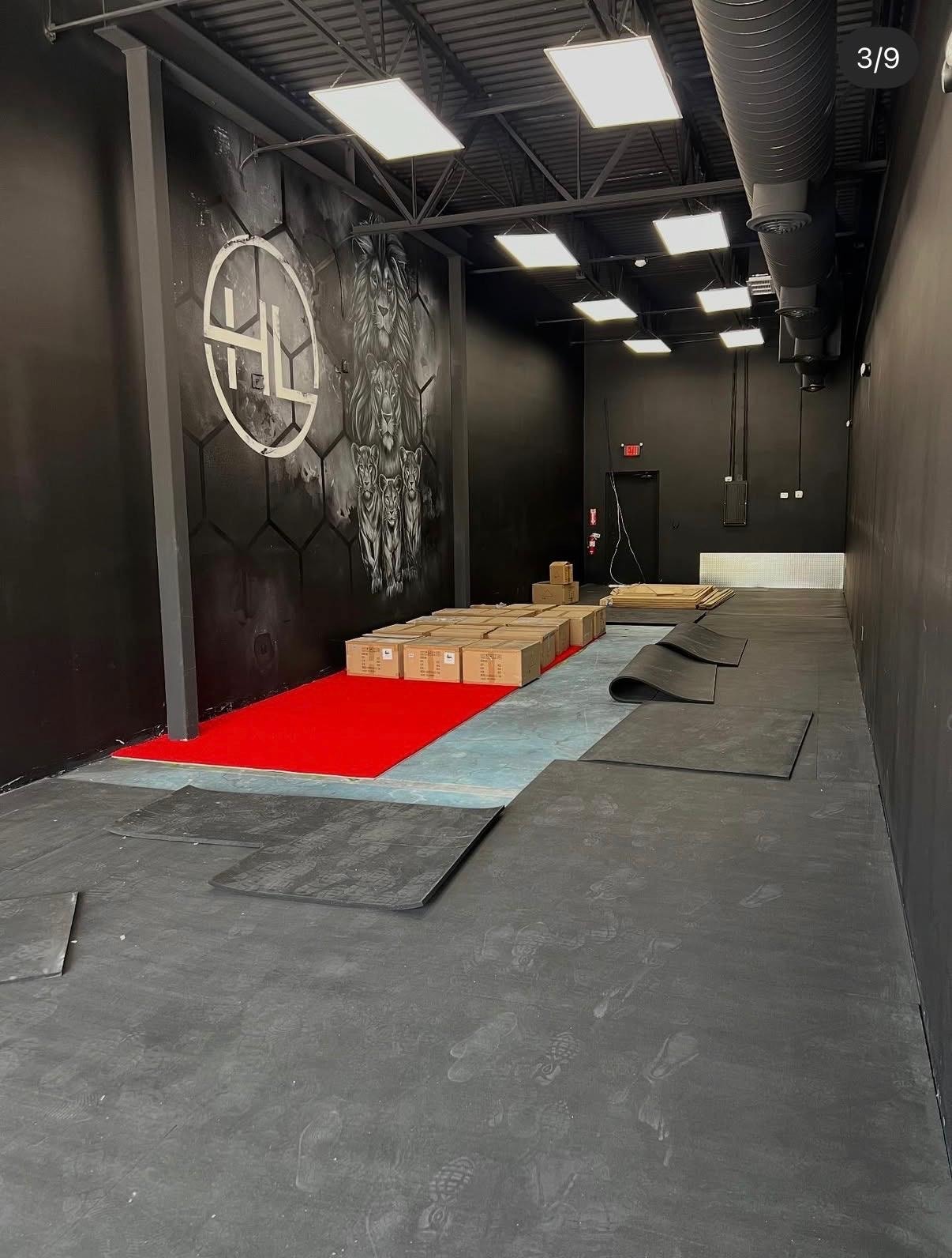 Legendary Fitness Cutlerbay