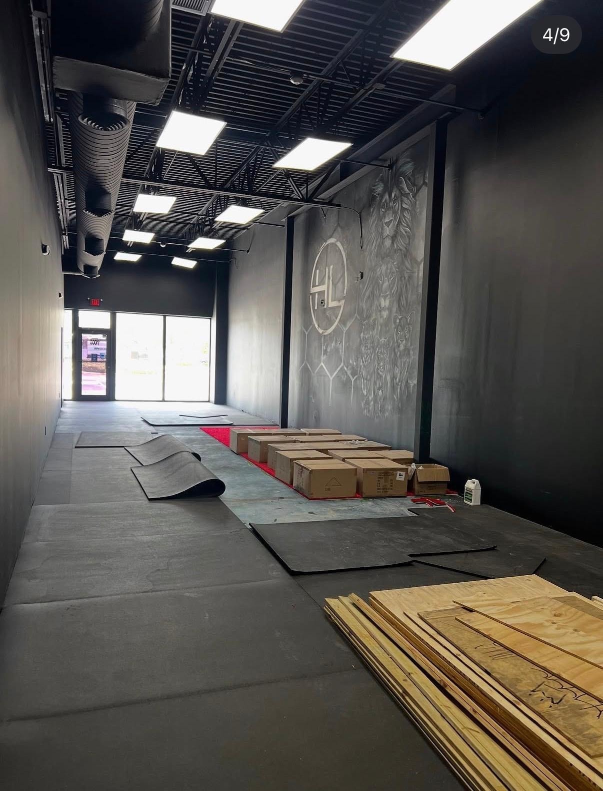 Legendary Fitness Cutlerbay