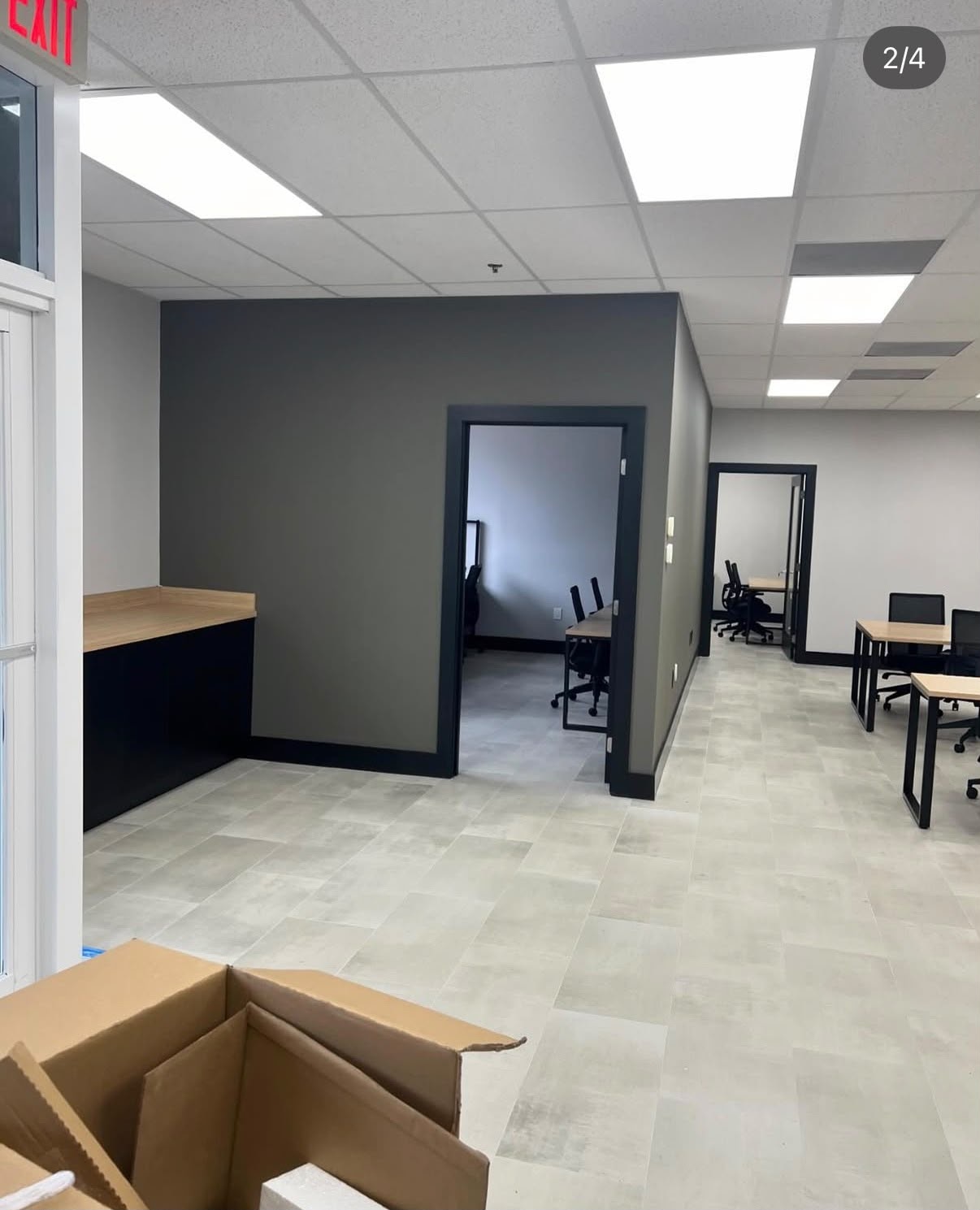 Link Logistics Offices & Warehouse