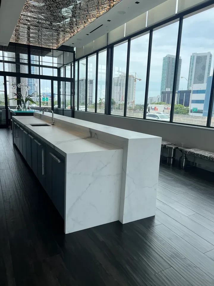 Sub-Zero Wolf & Cove Showroom