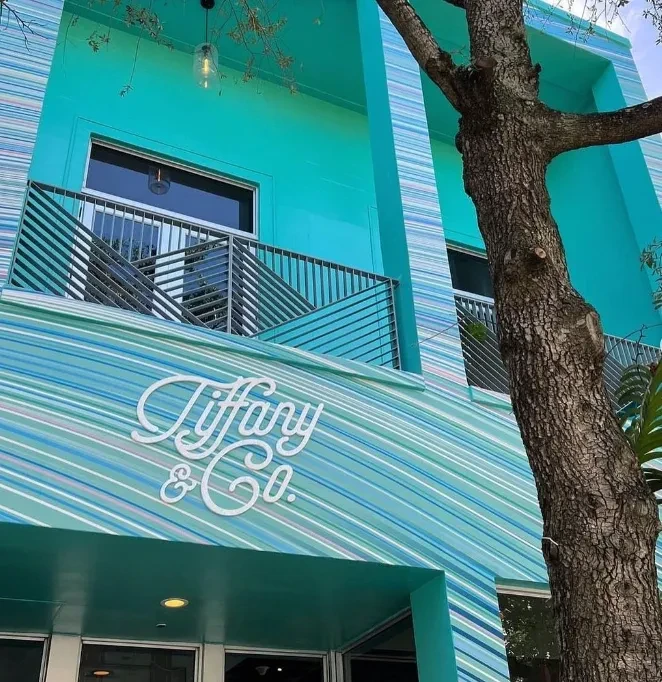 Tiffany & Co. Cafe