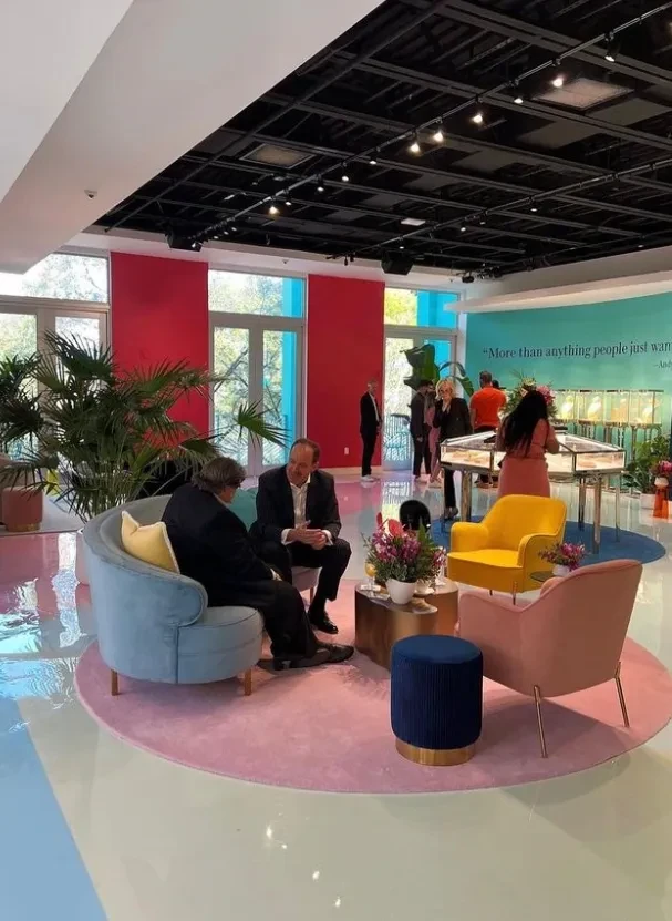 Tiffany & Co. Cafe
